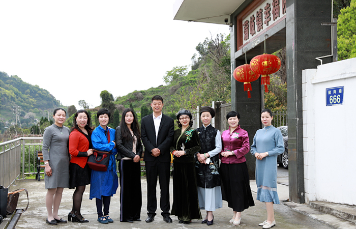 鴻寶電源有限公司婦聯——走進浦岐幸福養(yǎng)老院